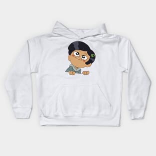 Pocket Marcy Kids Hoodie